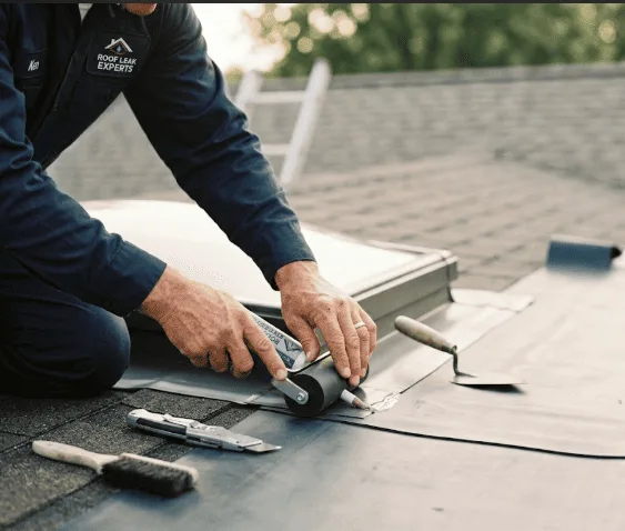 Why choose Roof Leak Repair in Ririe, ID
